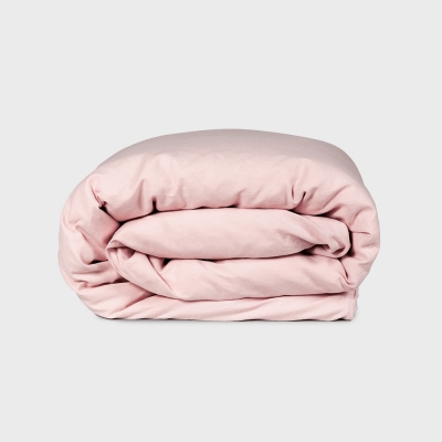 란카 워싱 리넨 이불커버 - 핑크 라벤더 (3 sizes)
