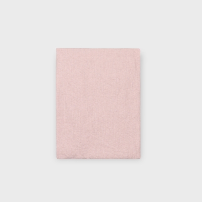란카 워싱 리넨 플랫시트 - 핑크 라벤더 (3 sizes)