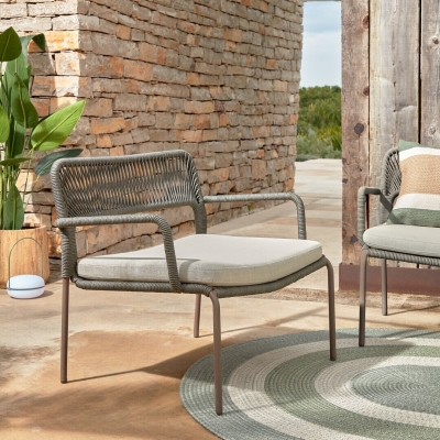 [단독쿠폰] 케이브홈 카이린 아웃도어 1인 소파 2color