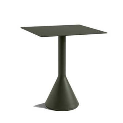 (리빙패밀리세일) 헤이 팔리사드 콘 테이블 Hay Palissade Cone Table 65 Anthracite