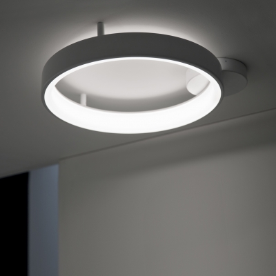 [국내공식정품] 마르티넬리루체 루나OP 천정등 라지 Martinelli Luce Lunaop Ceiling Lamp Large (전구포함)