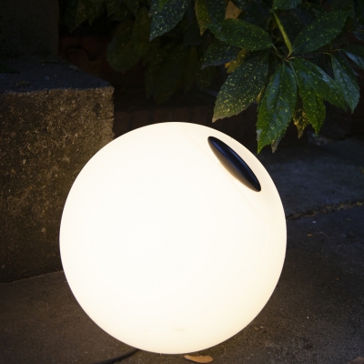 (리빙위크_트리플) 마르티넬리루체 볼 테이블램프 플로어램프 Martinelli Luce Bowl Floor Lamp (전구포함)