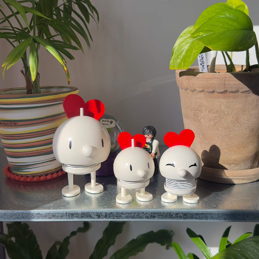 (2월특가) 홉티미스트 러브 범블S (화이트) / Hoptimist Love Collections Bumble S (White) (-3/3)