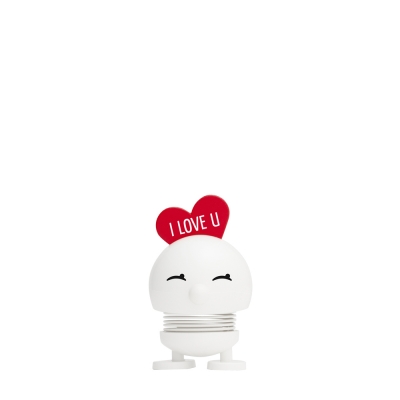 홉티미스트 러브 빔블S (화이트) / Hoptimist Love Collections Bimble S (White)