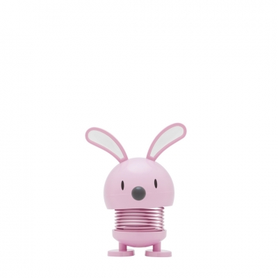 홉티미스트 애니멀컬렉션 버니S (라이트핑크) / Hoptimist Animal Collections Bunny S (Light Pink)