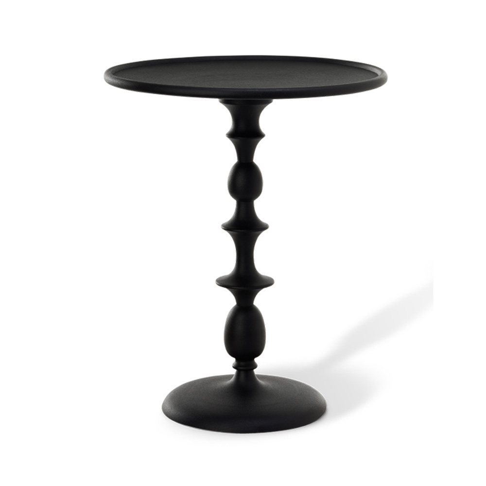 (12월특가) [단독최저] [공식수입] [1만 3천원 적립금] 폴스포텐 클래식 사이드테이블 블랙 (-12/31)