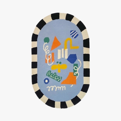 모닝눈나잇 원더랜드 터프팅 러그 WONDERLAND RUG
