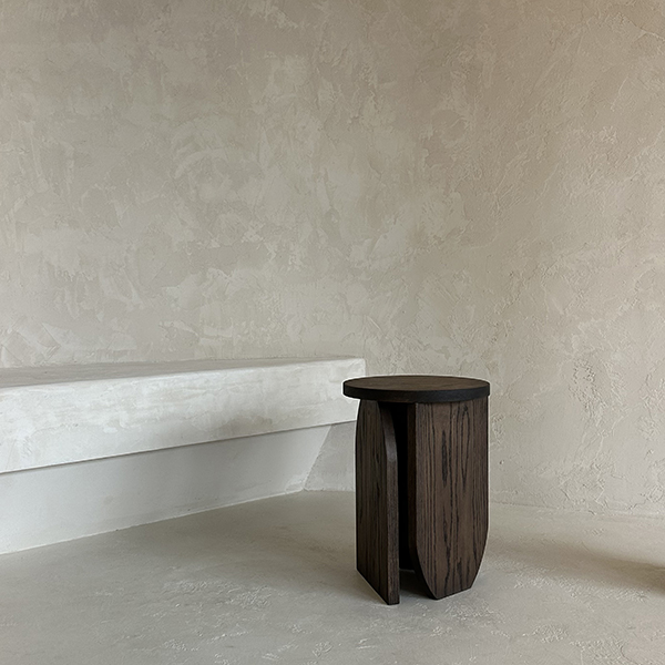 에이피알론드 마티아 오크 스툴 미디움