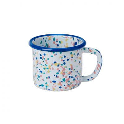 캅카 원더휠 머그 블루 / WONDER WHEEL MUG Blue