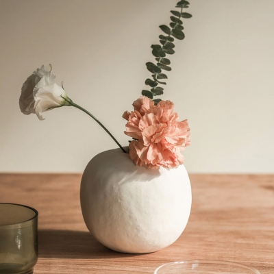 하오시 사과 화병 / Still X VASE - Apple