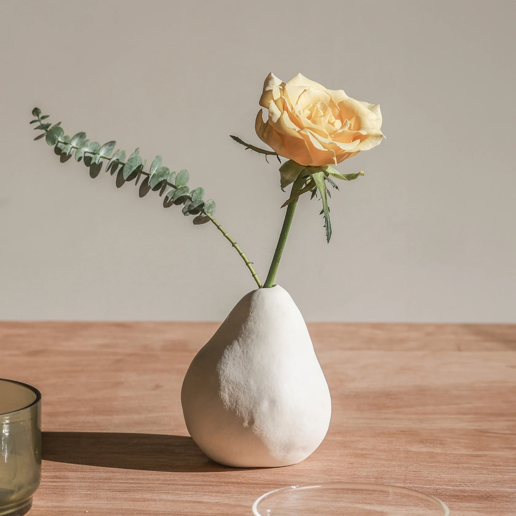 (1월특가) [단독최저] 하오시 배 화병 / Pear X VASE (-1/31)