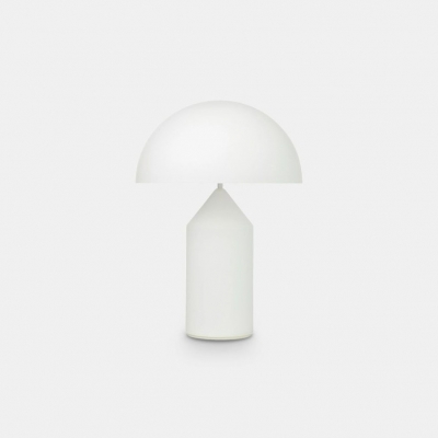 (리빙패밀리세일) 올루체 아톨로 테이블 조명 OLUCE Atollo Vetro Opale Table Lamp 237 (전구포함) [3% 적립]