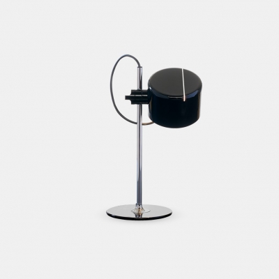 (4월특가) 올루체 미니 쿠페 테이블 조명 OLUCE MINI Coupe Table Lamp 2201 Black (전구포함) [3% 적립]
