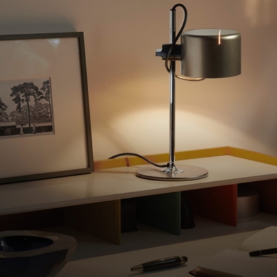 (5월특가) 올루체 미니 쿠페 테이블 조명 OLUCE MINI Coupe Table Lamp 2201 Bronze (전구포함) [3% 적립]