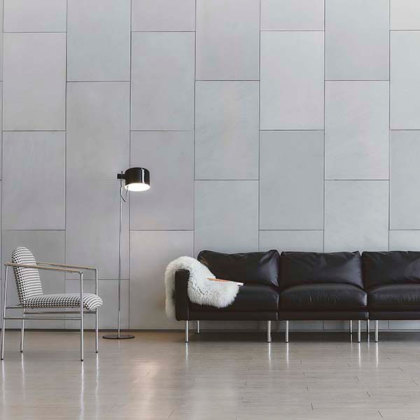 (슈퍼세일) [10만원 적립] 올루체 쿠페 플로어 조명 OLUCE Coupe Floor Lamp 3321 Nero (Black) (전구포함)