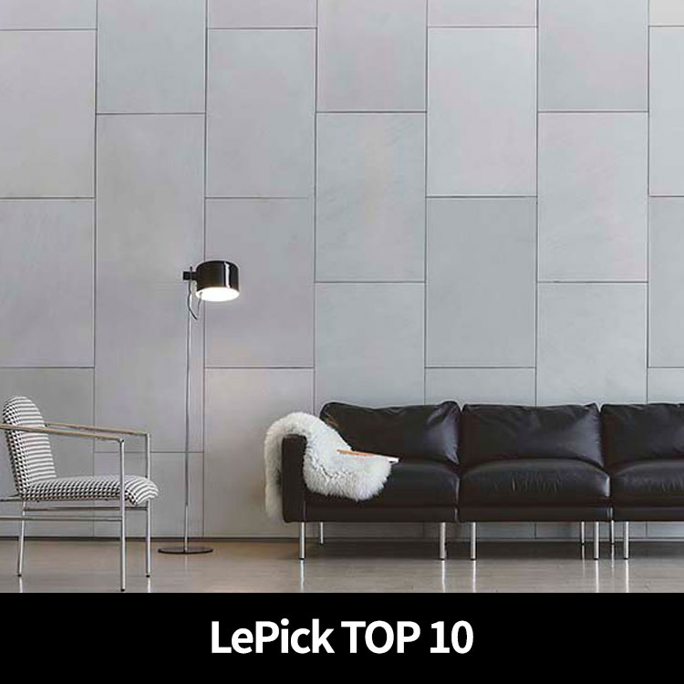(르픽TOP) [10만원 적립] 올루체 쿠페 플로어 조명 OLUCE Coupe Floor Lamp 3321 Nero (Black) (전구포함)