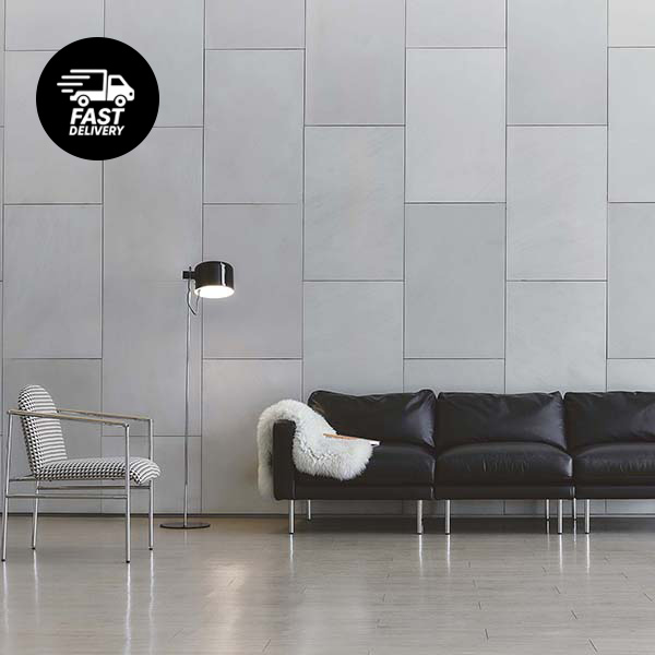 (11월특가) [10만원 적립] [빠른배송] 올루체 쿠페 플로어 조명 OLUCE Coupe Floor Lamp 3321 Nero(Black)(전구포함)