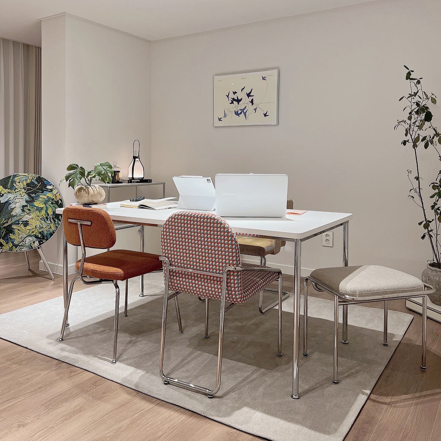 (슈퍼세일) 스테이엠 미드니멀 이지클린 테이블 1600x800 STAY.M Midnimal Easy Clean Table