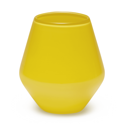 [선물포장] 젬마니 젬스톤 컵-엠버 / Gemstone Cup-Amber (one-sizes)