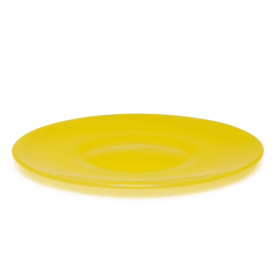 [선물포장] 젬마니 젬스톤 플레이트-엠버 / Gemstone Plate-Amber (one-sizes)