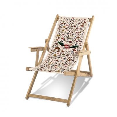 포드바쉐 TATOO GARDEN CHAIR