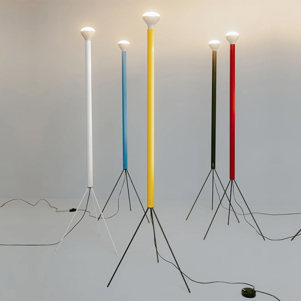 (슈퍼세일) [10%할인+10%쿠폰] 플로스 루미네이터 플로어 조명 Flos Luminator Floor Lamp