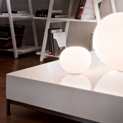 (6월특가) 플로스 글로 볼 베이직 제로 테이블 조명 Flos Glo Ball Basic Zero Dimmer Table Lamp