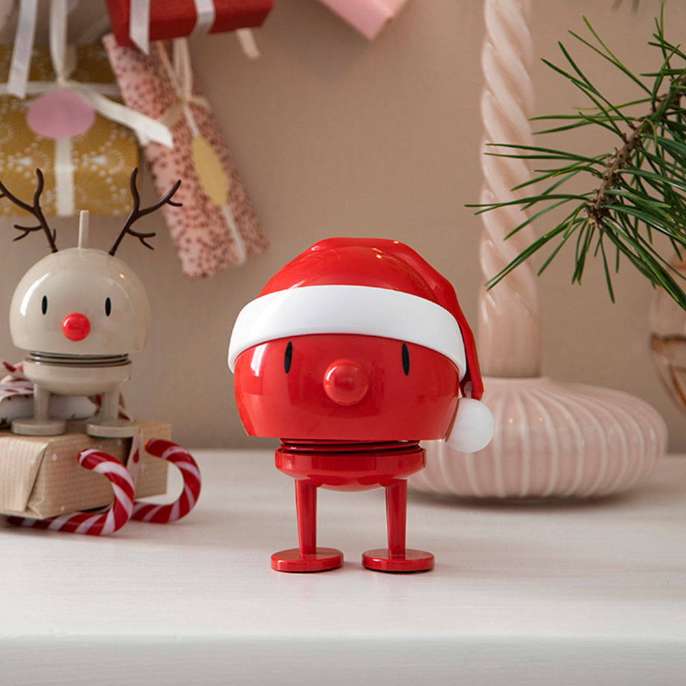 (1월특가) 홉티미스트 산타 범블M(레드)/Santa Bumble M(Red) (-2/2)