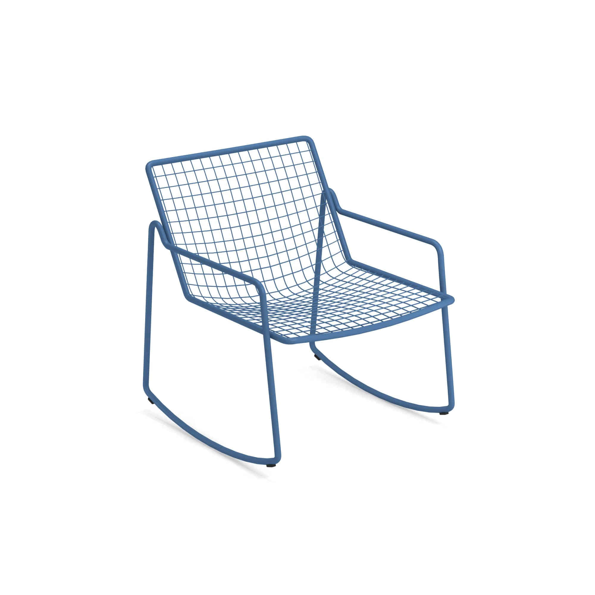 EMU 에뮤 RIO R50 SWING LOUNGE CHAIR - Marine Blue