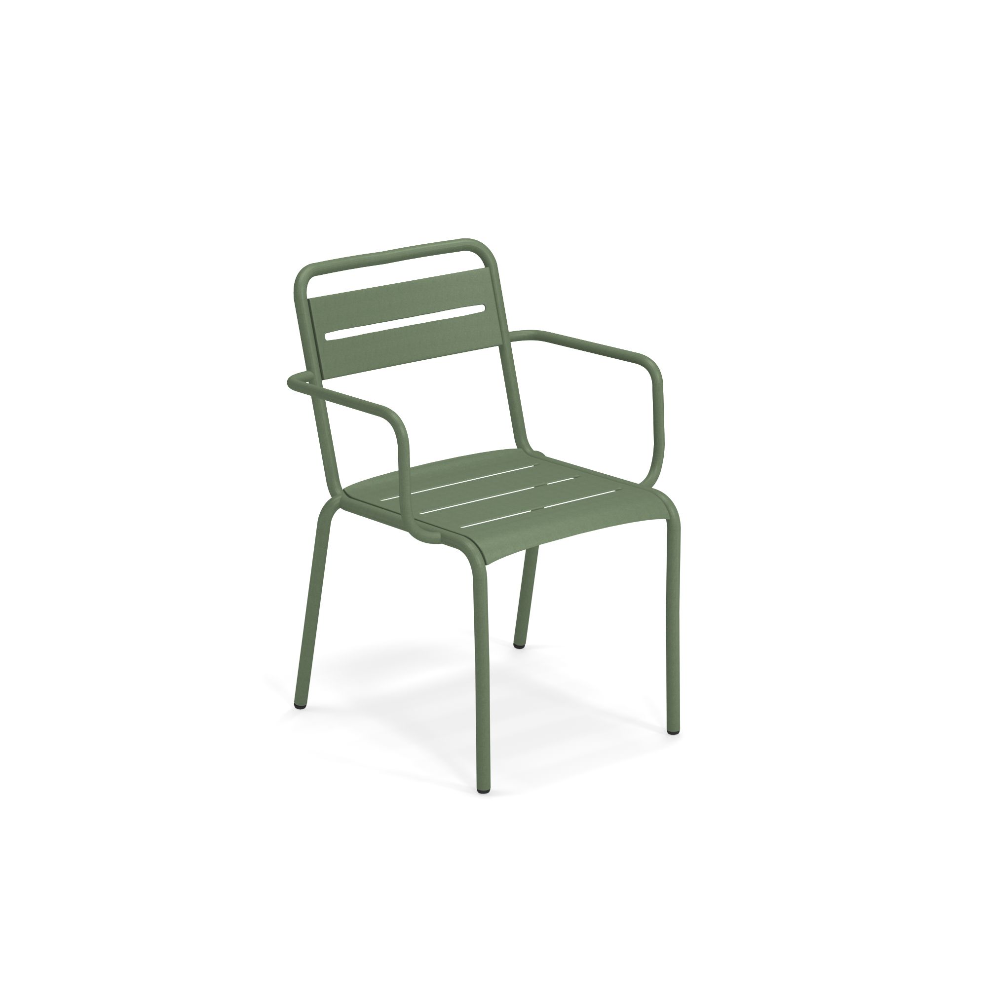 EMU 에뮤 STAR ARMCHAIR - Military Green