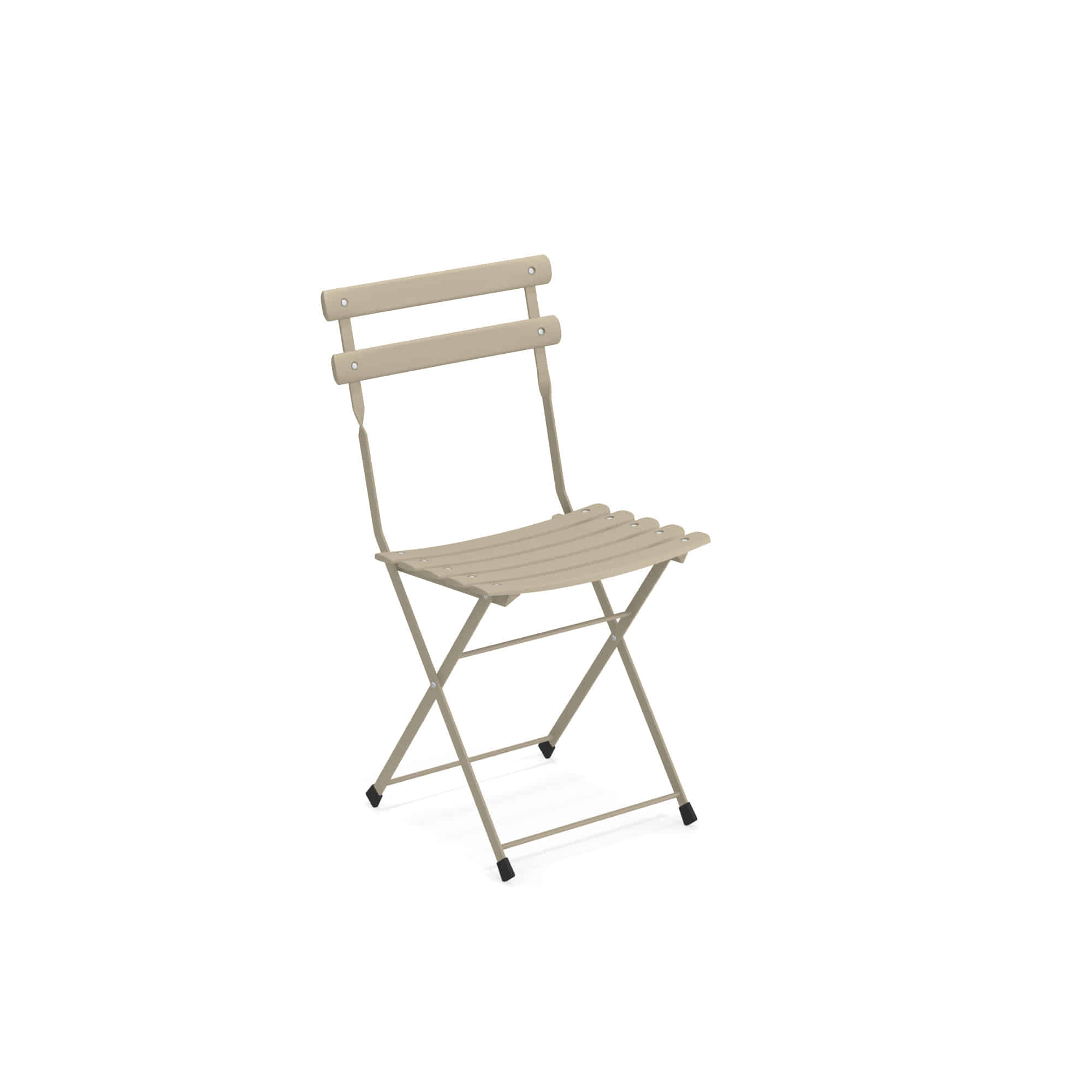 EMU 에뮤 ARC EN CIEL FOLDING CHAIR - Taupe