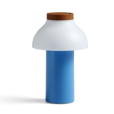 [아울렛] 헤이 피씨 무선 포터블 테이블 램프 스카이 블루 PC Portable Table lamp Sky Blue (새상품)