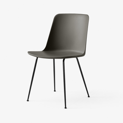 [아울렛] 앤트레디션 릴라이 사이드체어 &Tradition Rely Side Chair Stone Grey / Black [새상품]