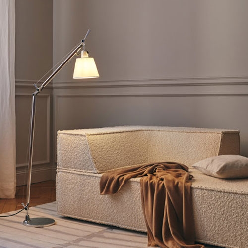 (11월특가) 아르떼미데 톨로메오 바스큘란테 리딩 플로어램프 TOLOMEO Basculante Reading floor lamp (무료설치, 전구포함) [3만원 적립]