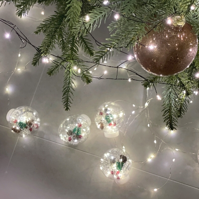 24gram 트리볼 LED 오너먼트 / Treeball LED Ornament