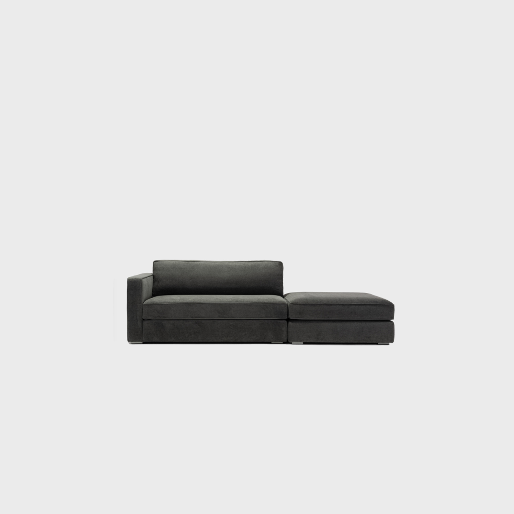 플로티카 솔리드 소파 컴팩트(베니스) / Solid Sofa Compact (Venice)