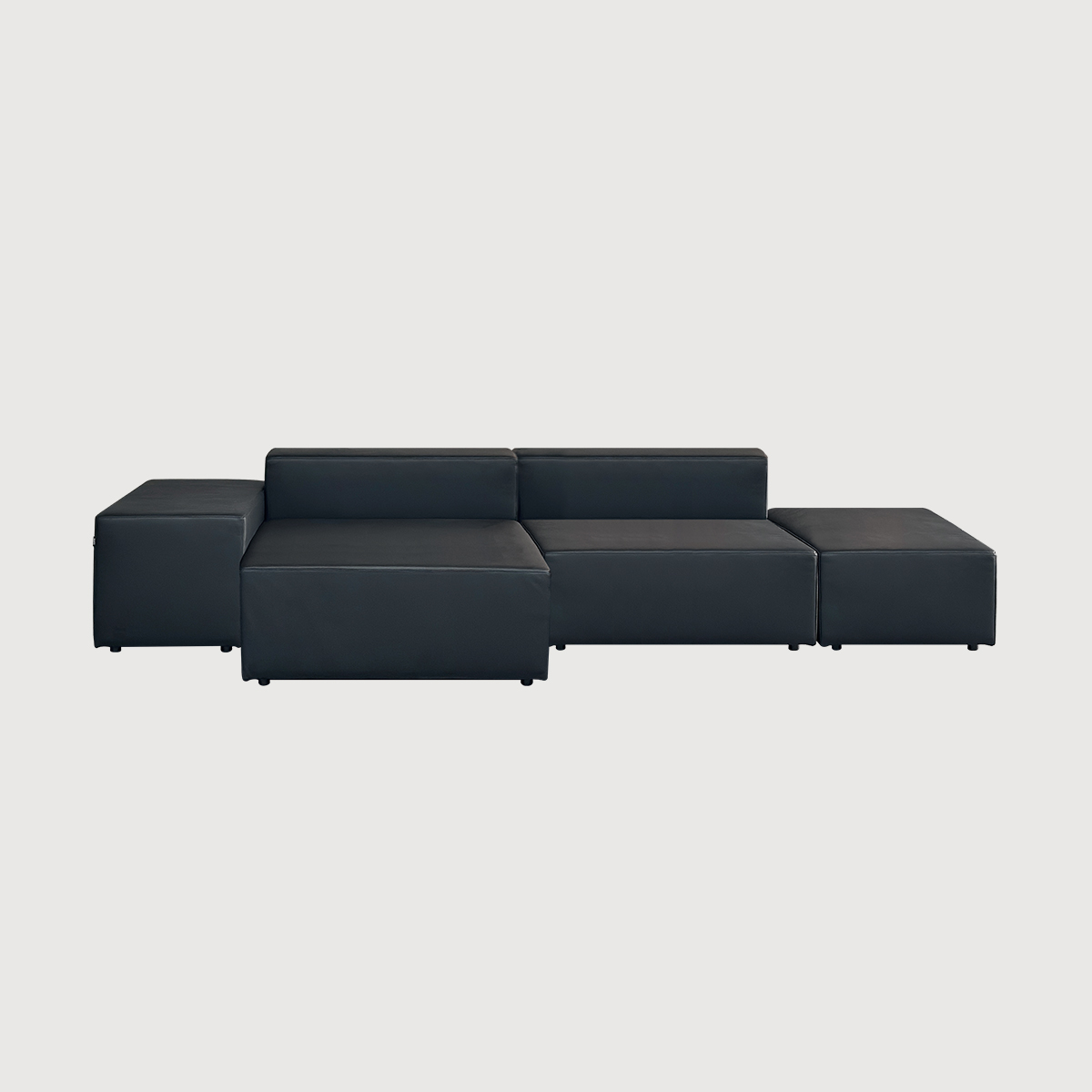 플로티카 필드 라운지 소파 4P