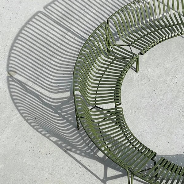 (9월특가) 헤이 팔리사드 파크 다이닝벤치 인 HAY Palissade Park Dining Bench In