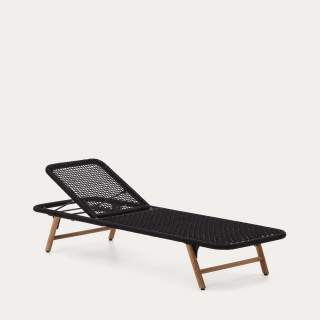 [단독쿠폰] 케이브홈 단다라 아웃도어 로프 선베드 라운지체어 2color