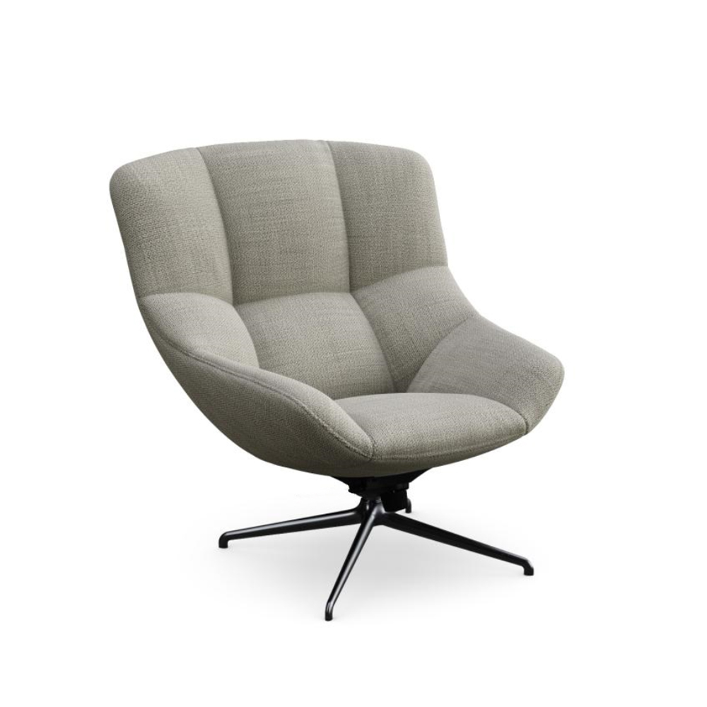 KEBE 케베 아일랜드 체어 / ISLAND CHAIR(Elastron Fabric)