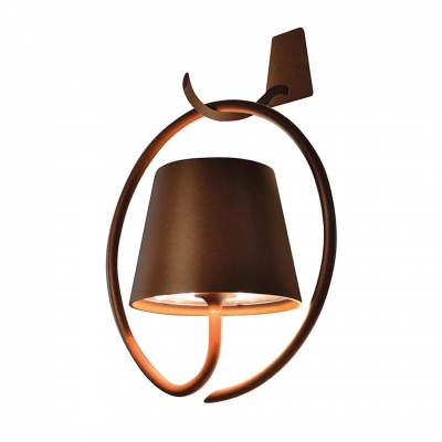 (블랙프라이데이) 자페라노 폴디나 벽조명 무선조명 Poldina Wall Lamp Corten