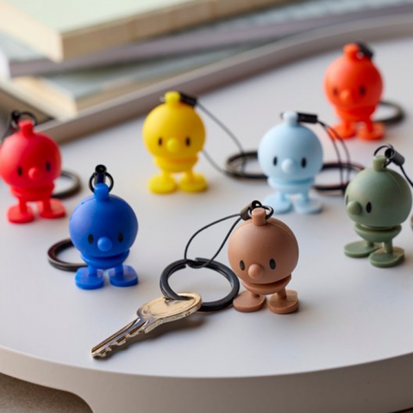 (1월특가) 홉티미스트 키체인 범블 (실리콘) 8colors (-2/2)