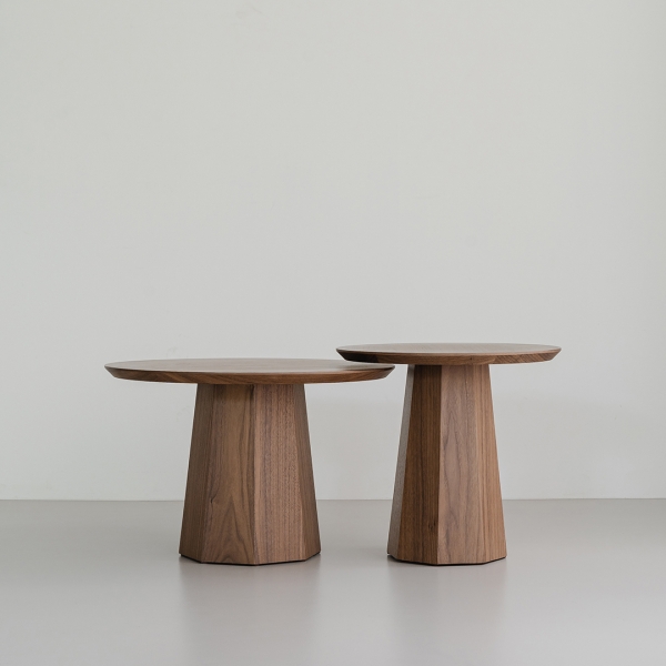 (1월특가) 우드올렌스 매그 A형 사이드테이블