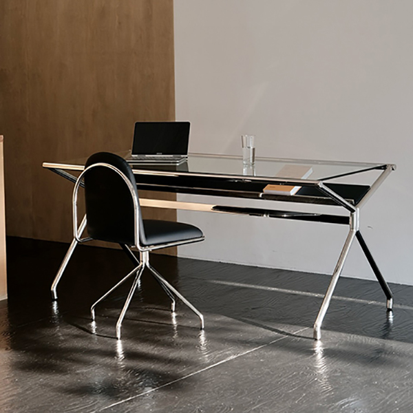 [무료설치] 피콕서울 투엑스 데스크 - 블랙/카멜