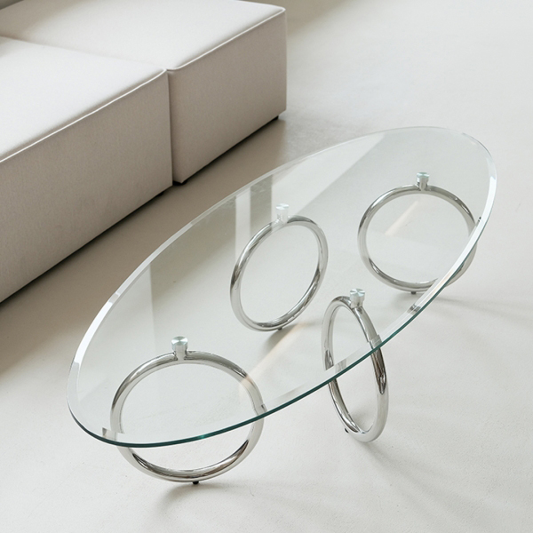 피콕서울 링 소파테이블