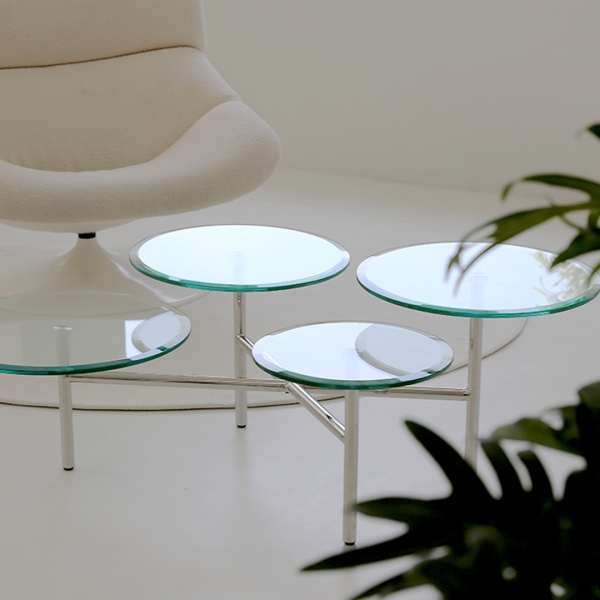 피콕서울 헬리 소파테이블