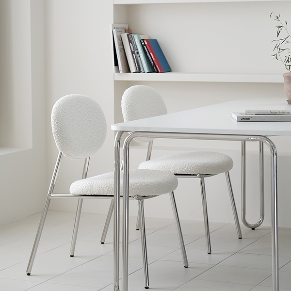 피콕서울 올리 체어 - 3colors