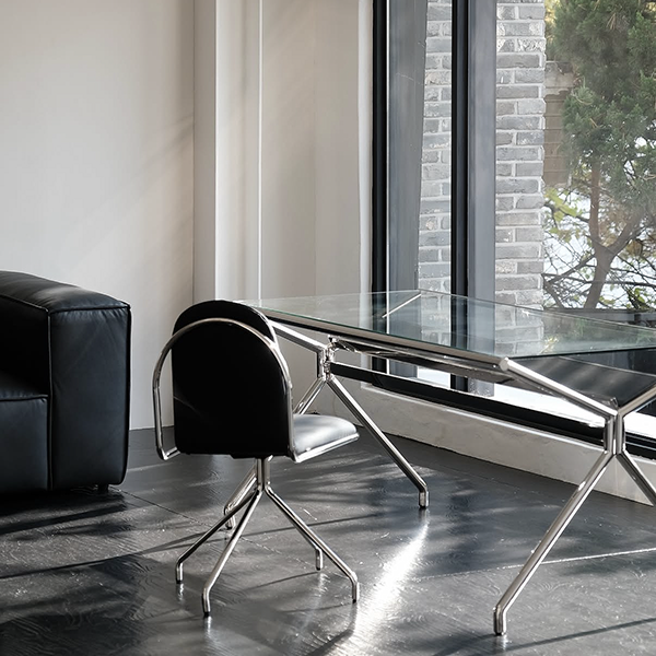 피콕서울 턴 체어 (회전가능) - 4colros