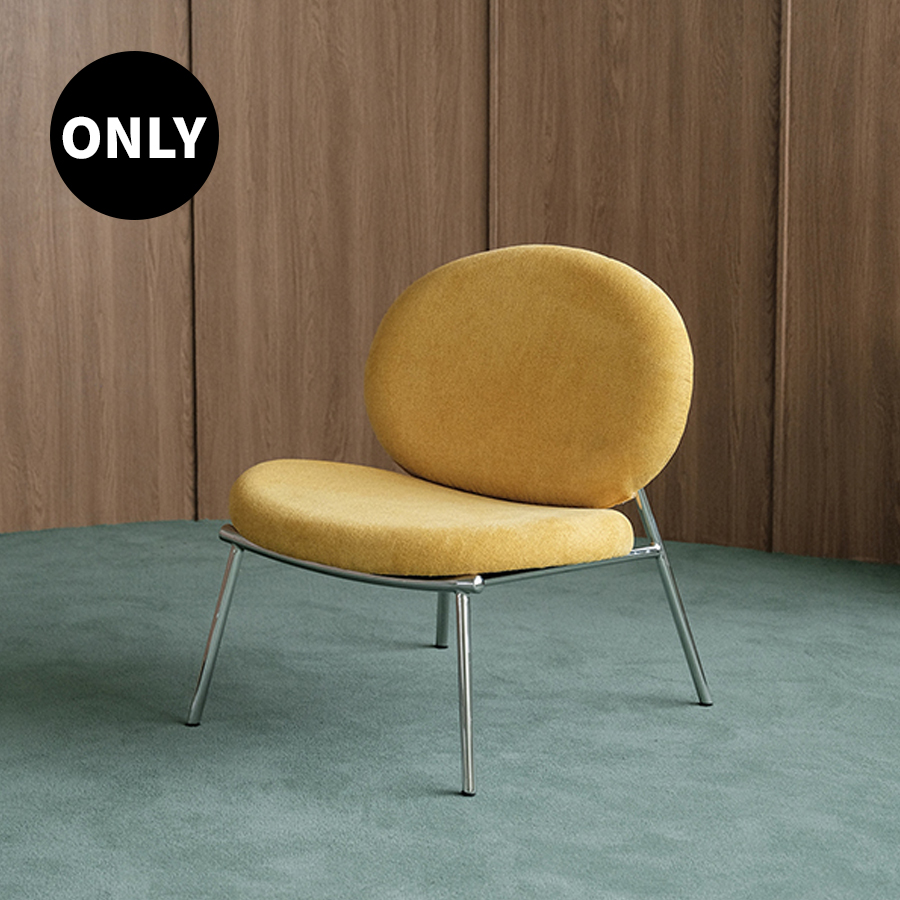 (페스타세일) [더블적립] 피콕서울 올리 이지 체어 OLLI EASY CHAIR - 4colors