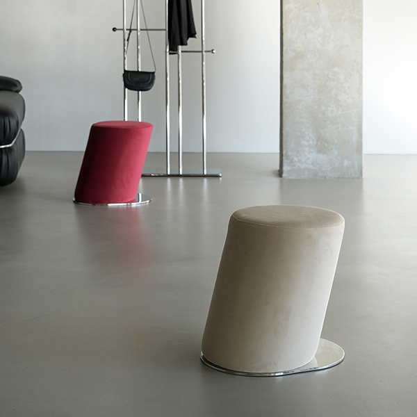 피콕서울 오 스툴 - 4colors